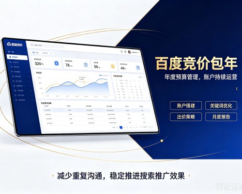 龙门百度竞价包年